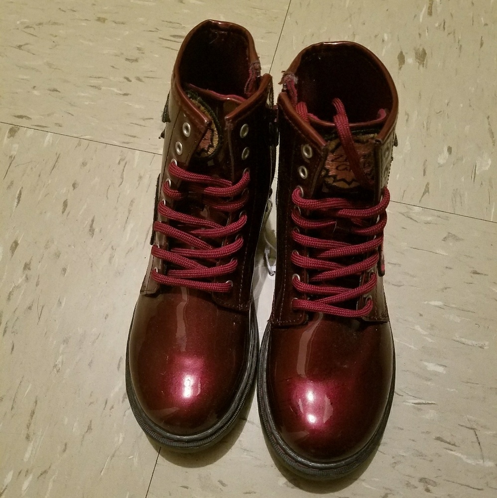 Ankle Boots